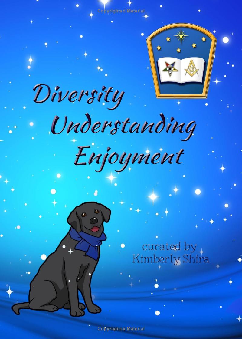 (image for) 2019 Diversity, Understanding, Enjoyment: What to say when asked to speak during Good of the Order.