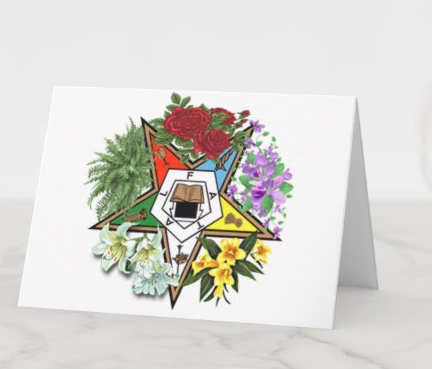 (image for) Floral OES Cards (8)