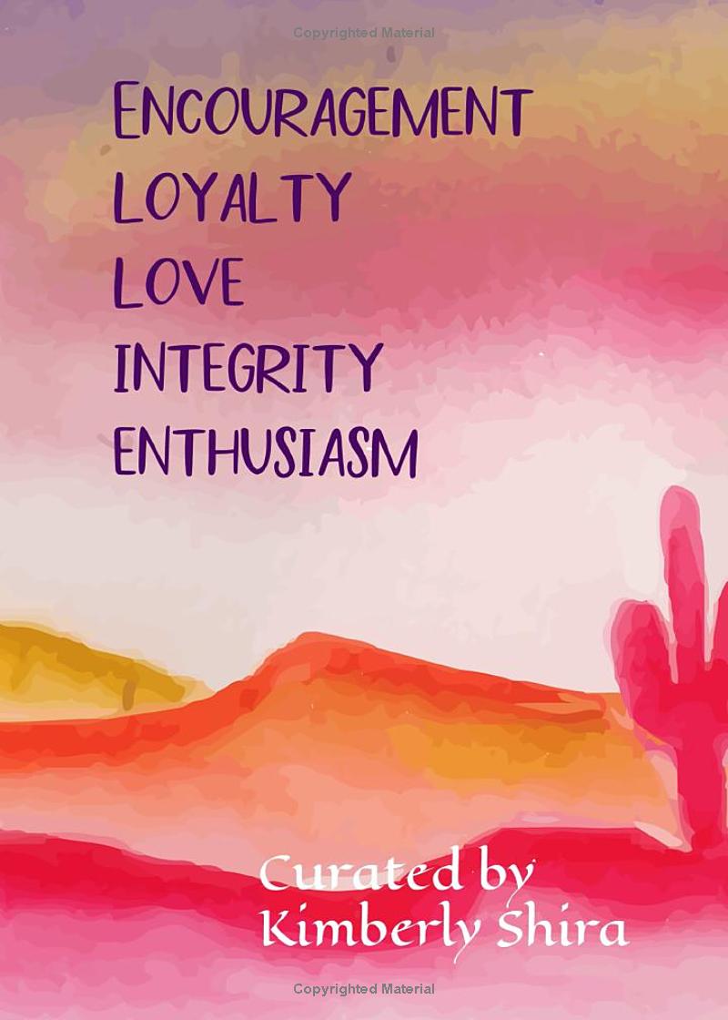 (image for) ELLIE - Encouragement, Loyalty, Love, Integrity, and Enthusiasm: Words for2023 California Good of the Order