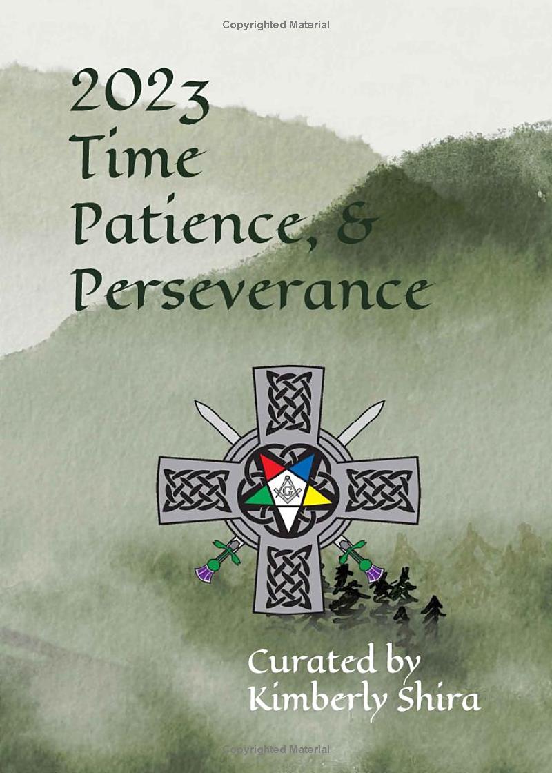 (image for) 2023 Time, Patience, and Perseverance: What to say during Good of the Order